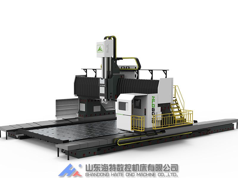 龍門(mén)加工中心