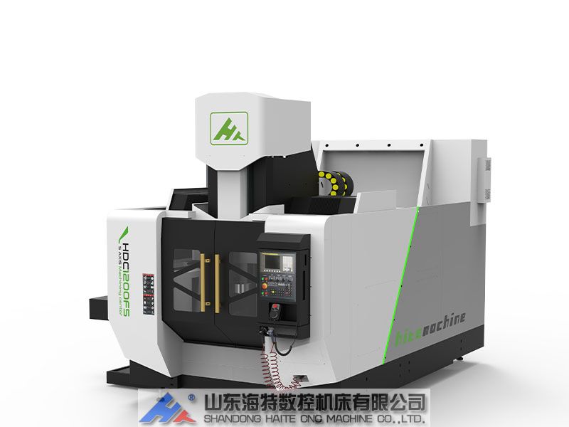 橋式龍門(mén)五軸加工中心